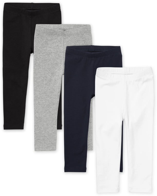 The Children's Place Girls' and Toddler Leggings, 