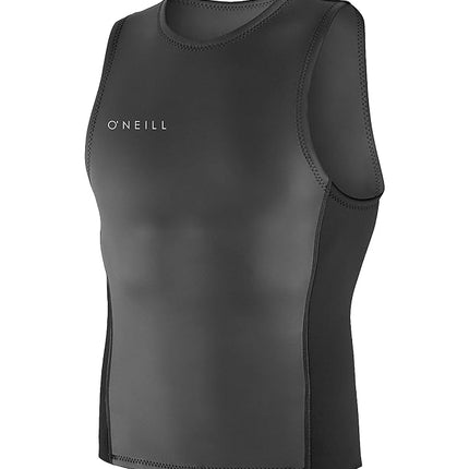 O'Neill Men's Reactor-2 2mm Pull Over Vest, Black,