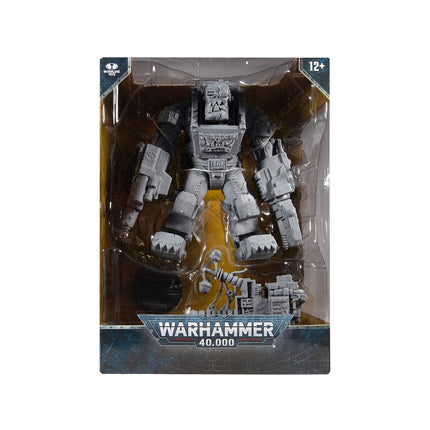 Warhammer 40,000: Ork Big Mek (Artist Proof) Megafig
