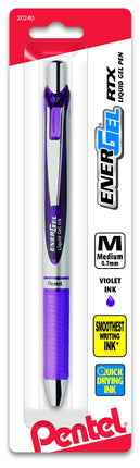 Pentel EnerGel Deluxe RTX Retractable Liquid Gel P