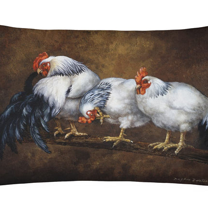 Caroline's Treasures BDBA0081PW1216 Roosting Roost