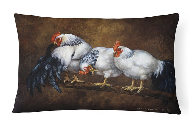 Caroline's Treasures BDBA0081PW1216 Roosting Roost