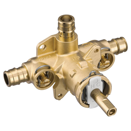 Moen 2328PF M-Pact Posi-Temp Pressure Balancing Va