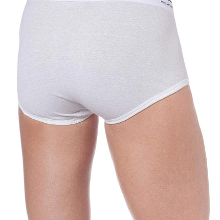 Fruit of the Loom Calzoncillos de Hombre, Paquete de 3, Blanco, XX-Grande (Paquete de 3)