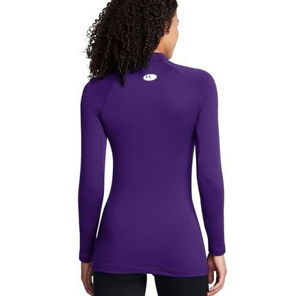 Under Armour ColdGear Authentics Women's Stand Collar
