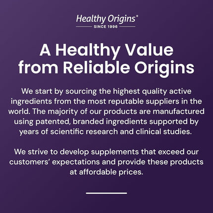 Healthy Origins Probiotic 30 Billion CFU's Shelf Stable, 150 Veggie Caps