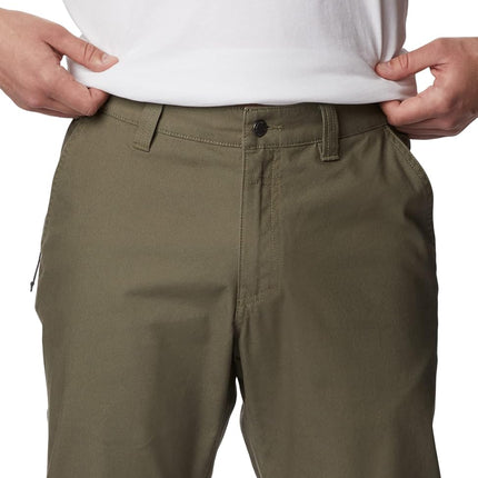Columbia Men's Flex ROC Pant Hiking, Alpine Tundra, 30W x 34L
