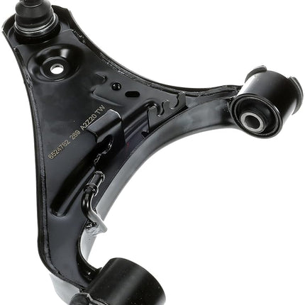 Dorman 524-762 Brazo de control superior delantero derecho y conjunto de rótula para modelos selectos de Land Rover LR4
