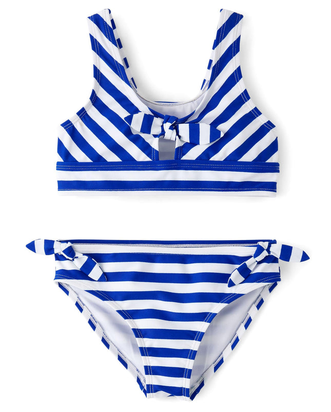 The Children's Place Girls' 2-Piece Bikini Swimsui