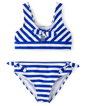 The Children's Place Girls' 2-Piece Bikini Swimsui