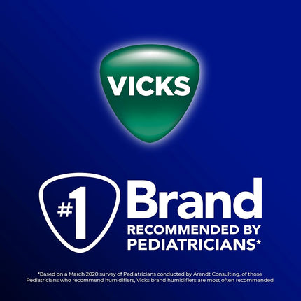 Kaz inc - v1200-6 - vicks personal steam inhaler