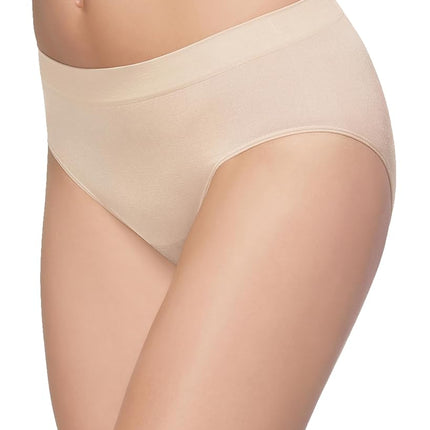 Wacoal Women's B-Smooth Brief Panty, Naturally Nud