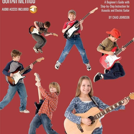 Hal Leonard Guitar Method: Guitar For Kids Book 2 