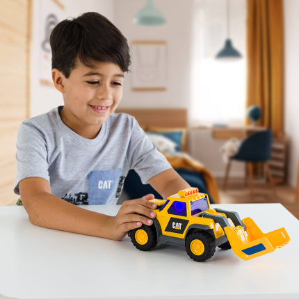 CAT TRUCK CONSTRUCTORS WHEEL LOADER