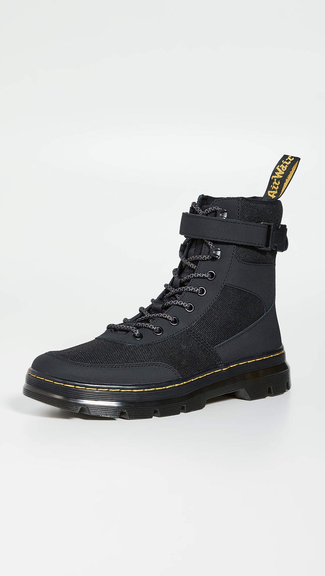 Dr. Martens Oxford Torriano Softy T para Hombre, Negro, 5 Mujer/4 Hombre