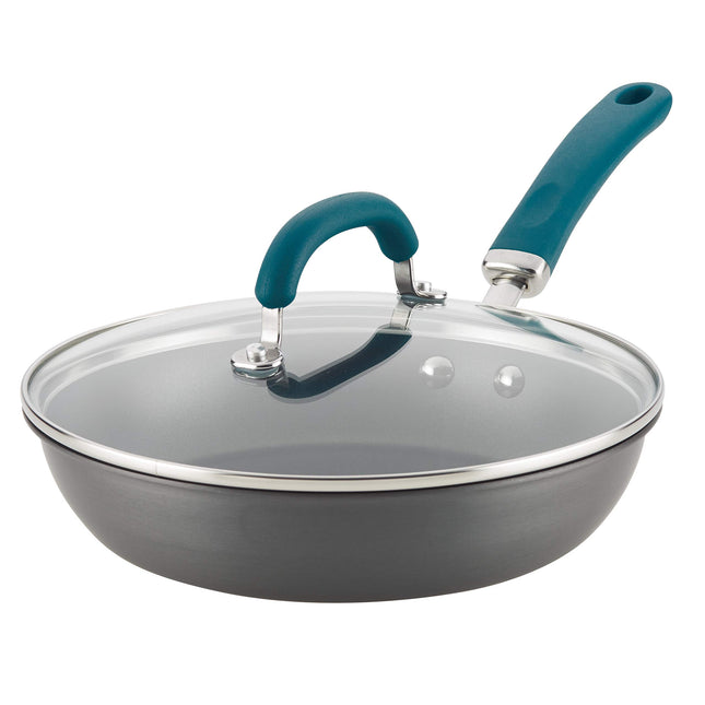 Rachael Ray Create Delicious Deep Hard Anodized No