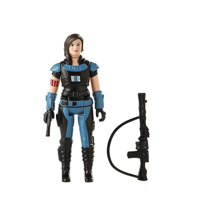 Star Wars Retro Collection Cara Dune Toy 3.75-Inch