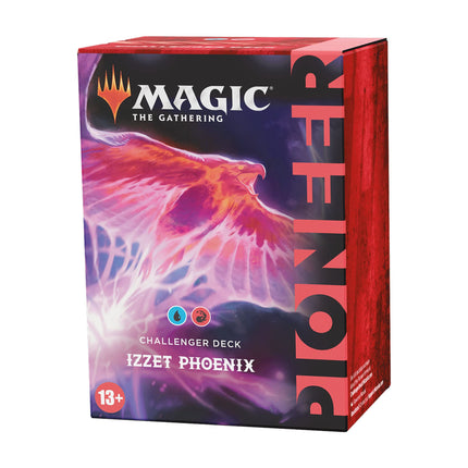 Magic: The Gathering Pioneer Challenger Deck 2022 