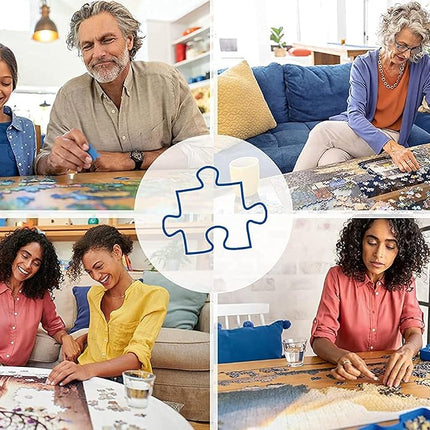 Ravensburger Children Puzzles Animals of the Savannah - Ages 8+