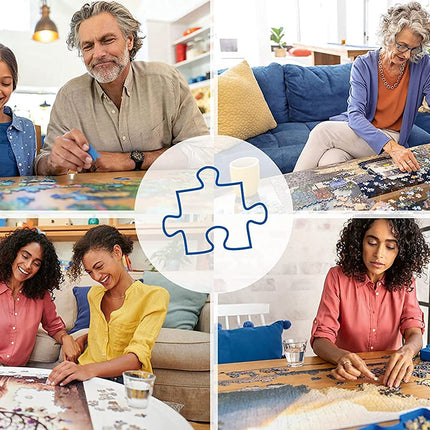 Ravensburger Still Life Beauty 2000 Piece Jigsaw Puzzle for Adults & Kids Age 12 Years Up