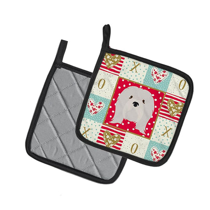 Soportes para ollas de Caroline's Treasures, multicolor, 7.5ANX7.5AL