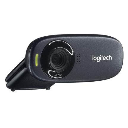 Logitech C310 USB Webcam
