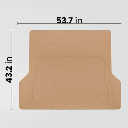 BDK Auto MT-785-BG: Alfombrilla de carga 1 unidad/54X43.5 Beige