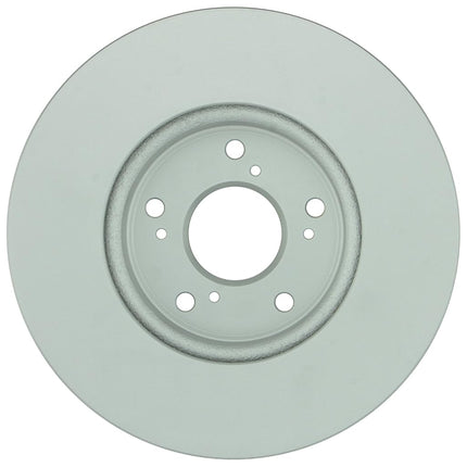 Bosch 26011579 QuietCast Premium Disc Brake Rotor For Honda: 2013-2017 Accord, 2016-2017 HR-V; Front