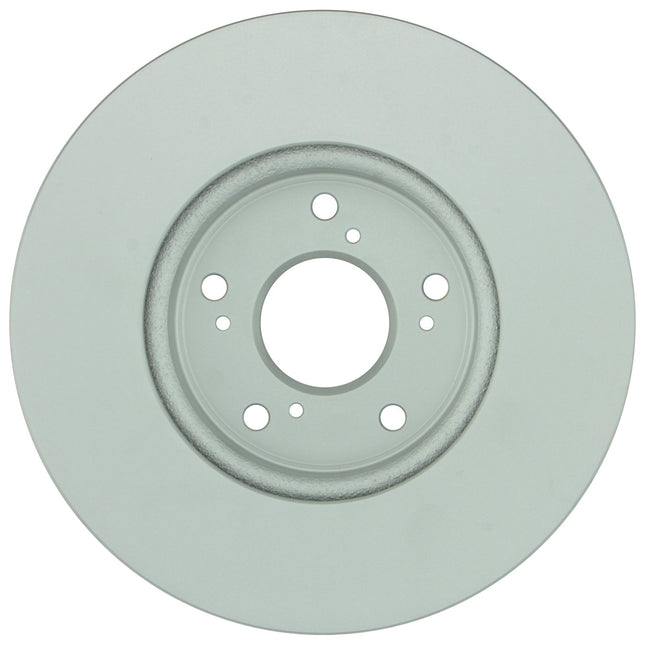 Bosch 26011579 QuietCast Premium Disc Brake Rotor For Honda: 2013-2017 Accord, 2016-2017 HR-V; Front