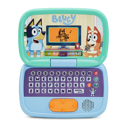 VTech Bluey Game Time Laptop