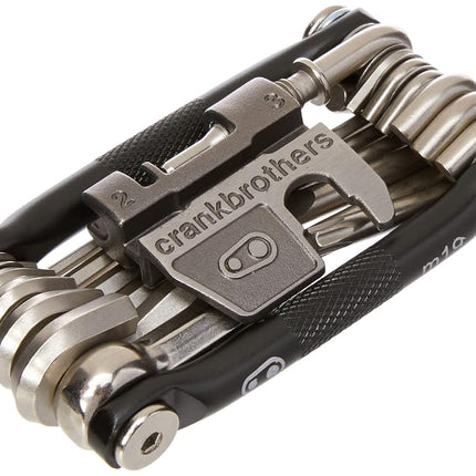 Crankbrothers Multi 19 Tool, Nickel
