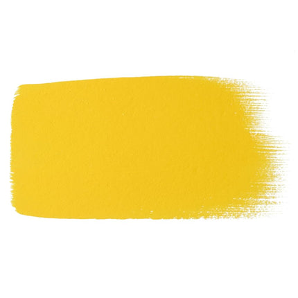 Gouache Acrylique Professionnelle Liquitex flacon 59 ml, Jaune Moyen Sans Cadmium