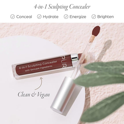 PÜR Push Up 4 in 1 Sculpting Concealer