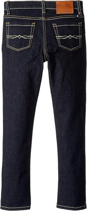 Lucky Brand Girls' Zoe 5-Pocket Skinny Fit Stretch Denim Jeans, Richmond, 14