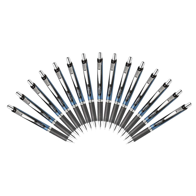 Pentel EnerGel RTX Retractable Liquid Gel Pen 0.5m