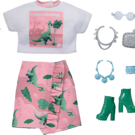 Mattel - Barbie Storytelling Fashion Pack 4