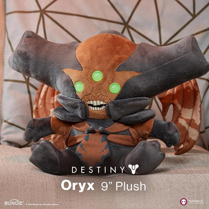 Numskull Destiny 2 Oryx Soft Plush, Official Destiny 2 Video Game Toys