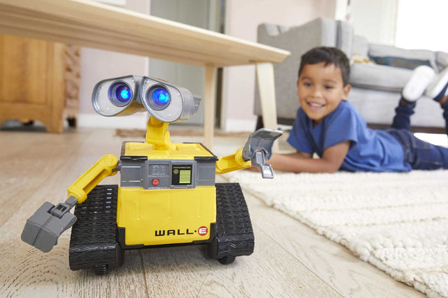 Disney Pixar Hola Wall-E