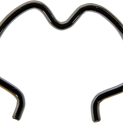 Dorman 800-801 Quick Connector Clips 4 Each-3/8 In., 1/2 In., And 5/8 In. Steel Clips, 12 Pack Universal Fit