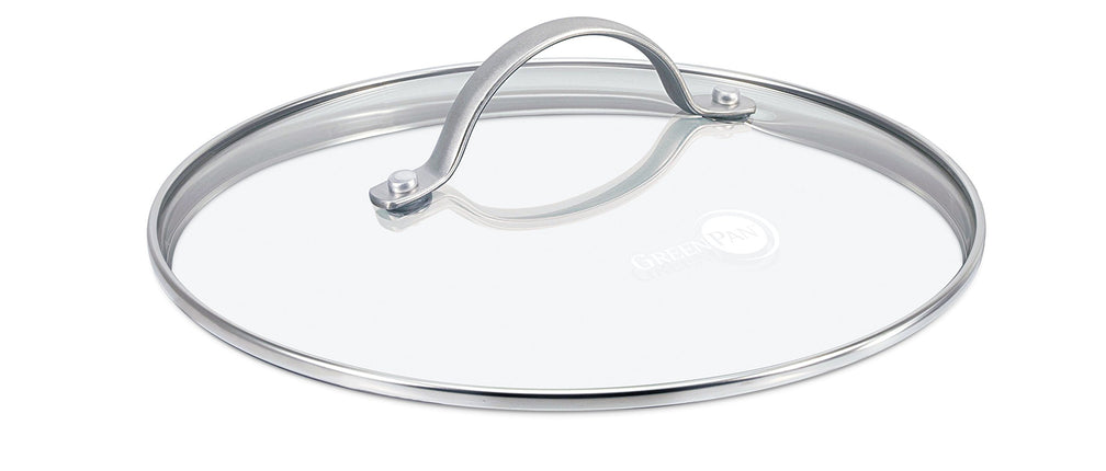 GreenPan Glass Lid with Stainless Steel Handle, 11