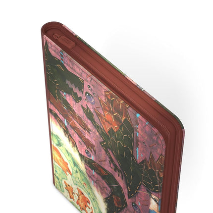 Zipfolio 360 Xenoskin MTG “Bloomburrow”- Season of the Burrow