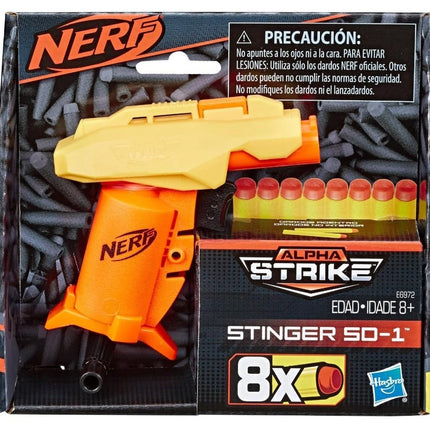 NERF Alpha Strike Stinger SD-1 Targeting Set