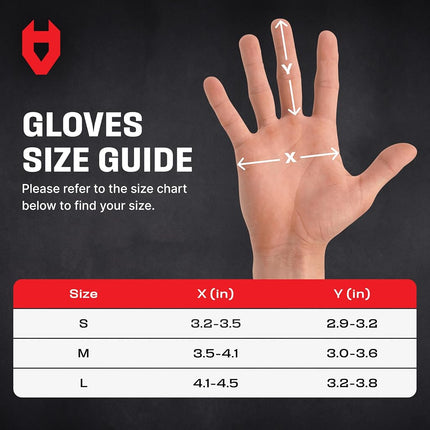 NoCry Cut Resistant Protective Work Gloves with Rubber Grip Dots. Tough and Durable Stainless Steel Material, EN388 Certified. 1 Pair. White, Size Small