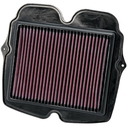 K&N Engine Air Filter: High Performance, Premium, Powersport Air Filter: Fits 2010-2019 HONDA (VFR1200 Crosstourer, VFR1200X, VFR1200X DCT, VFR1200XD, VFR1200, VFR1200F, VFR1200F DCT) HA-1110