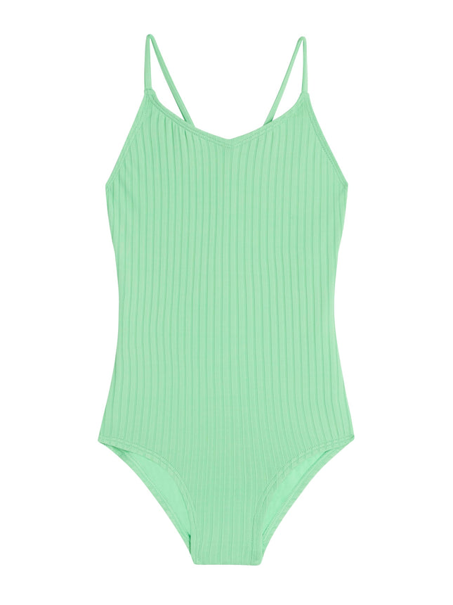 Kanu Surf Girls' Hurricane Beach Sport UPF 50 One 