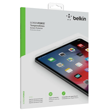 Belkin SCREENFORCE Clear screen protector Samsung 1 pc(s)