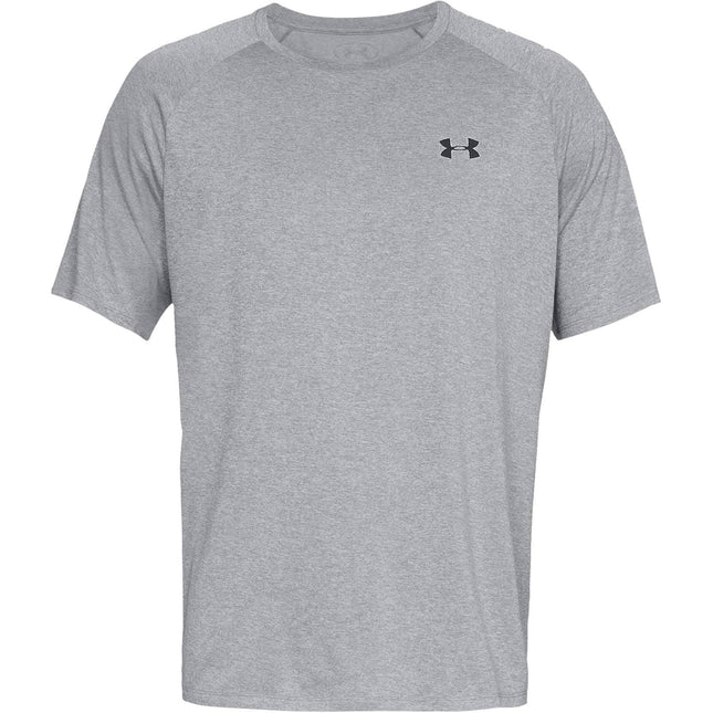 Under Armour Mens Tech Training T-Shirt Relaxed Fi