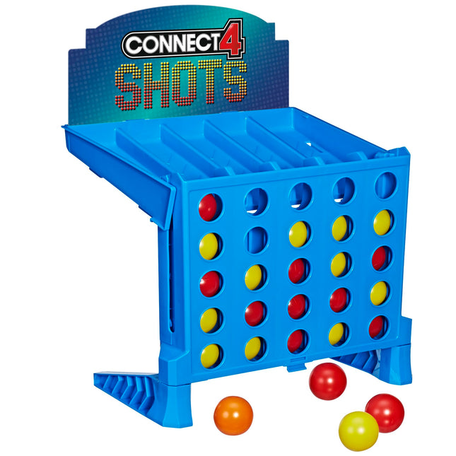 Hasbro Gaming E35780000 Connect 4 Shots Shooting G