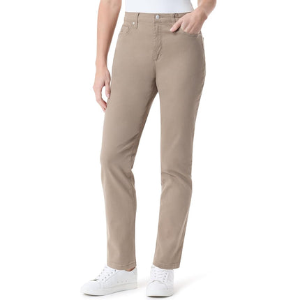 Gloria Vanderbilt Womens Amanda Classic High Rise 