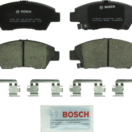 BOSCH BC1394 QuietCast Premium Ceramic Disc Brake 
